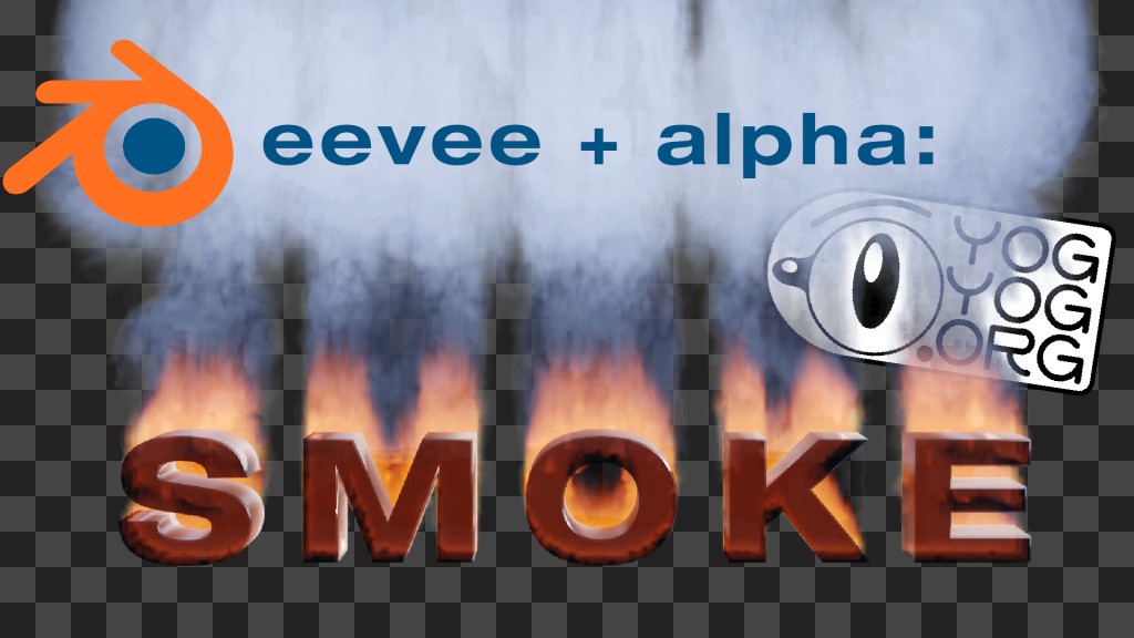 Eevee + Alpha : Smoke preview image 2